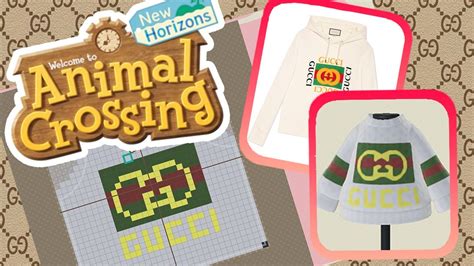 animal crossing gucci pattern|ACIsLove .